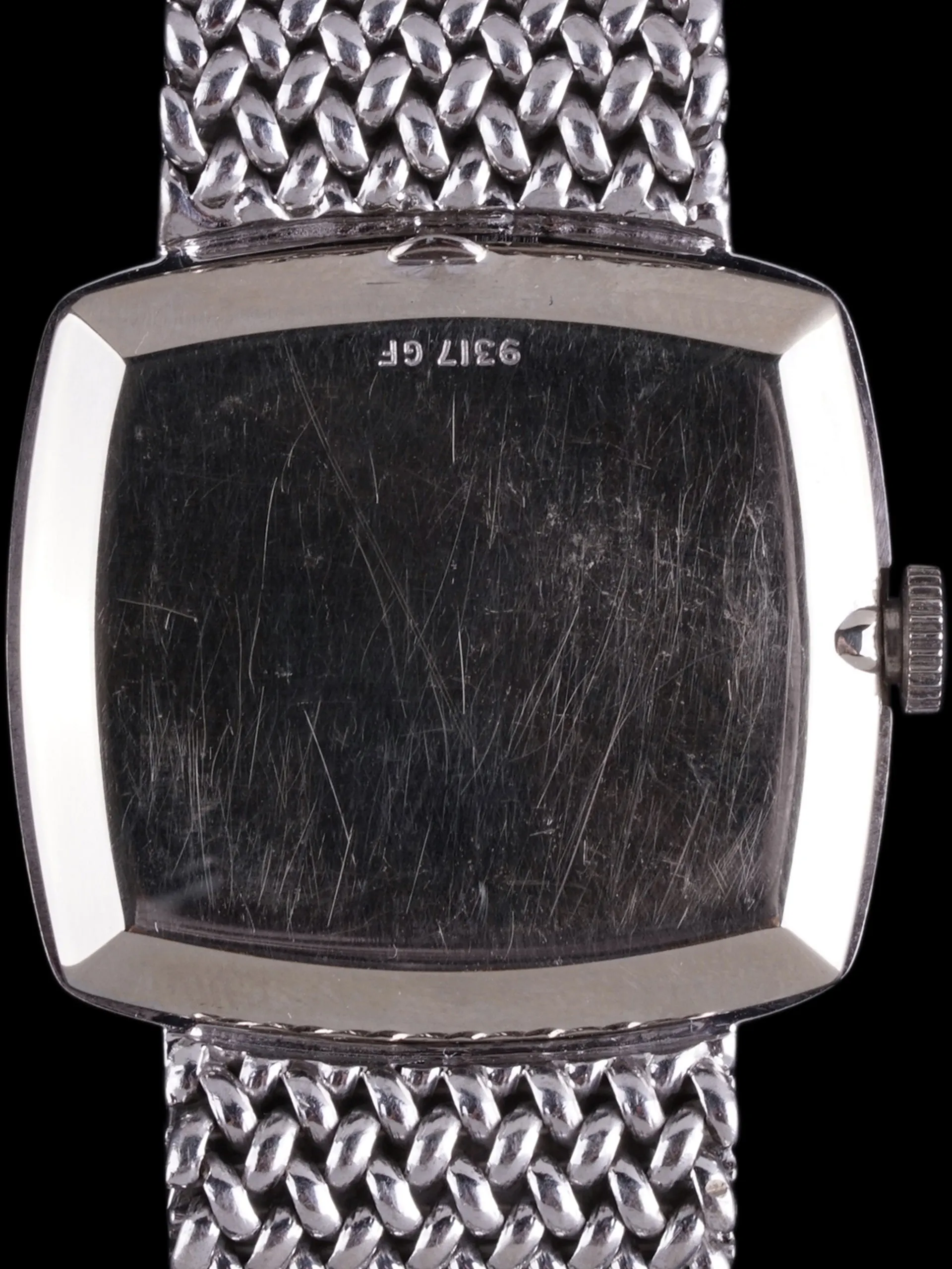 Girard Perregaux (Ref. 9317 GF) 18k WG
