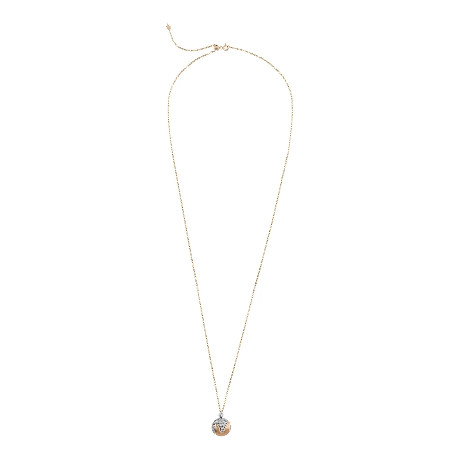 Glowstone Necklace