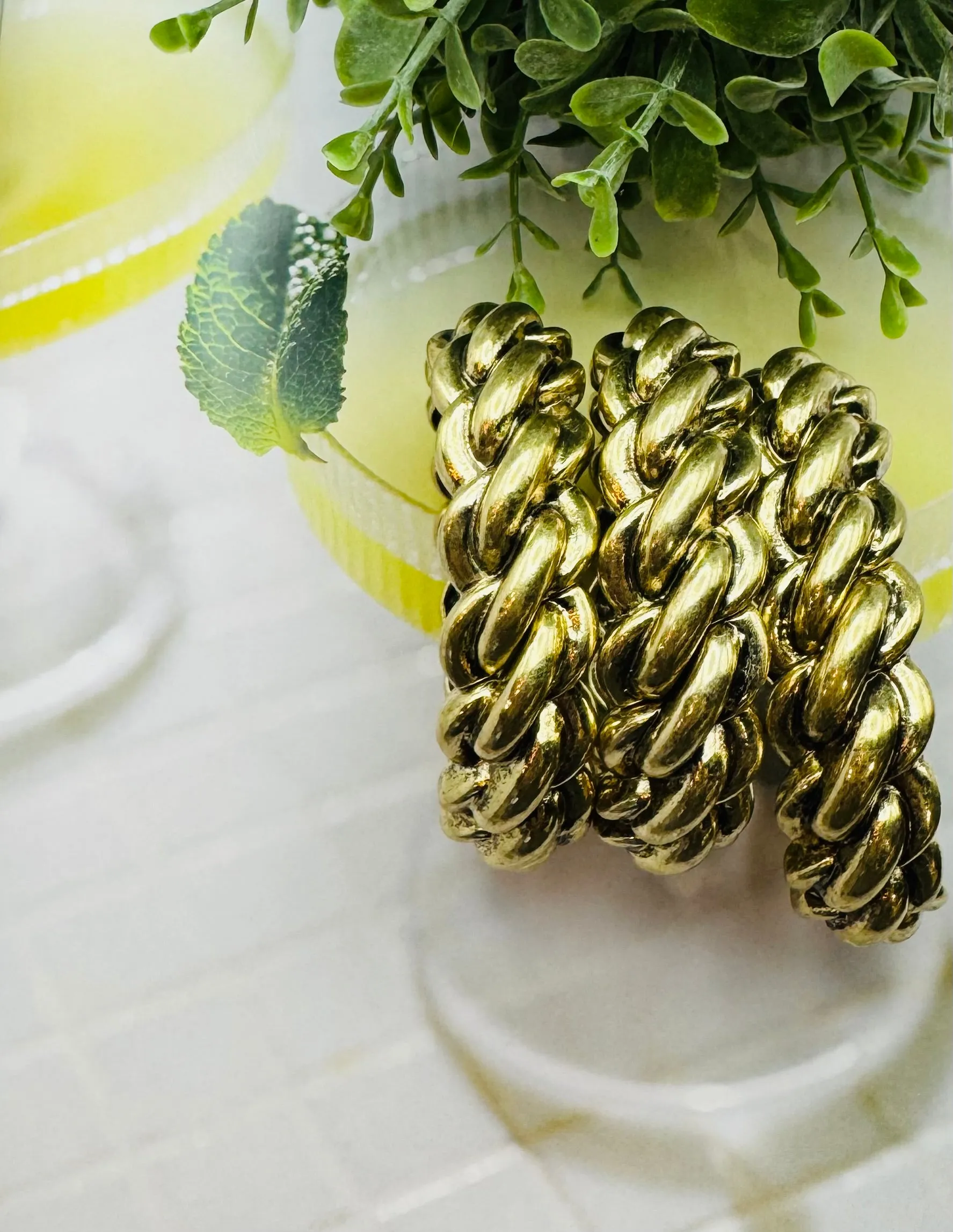 Goldie Stack Bracelets