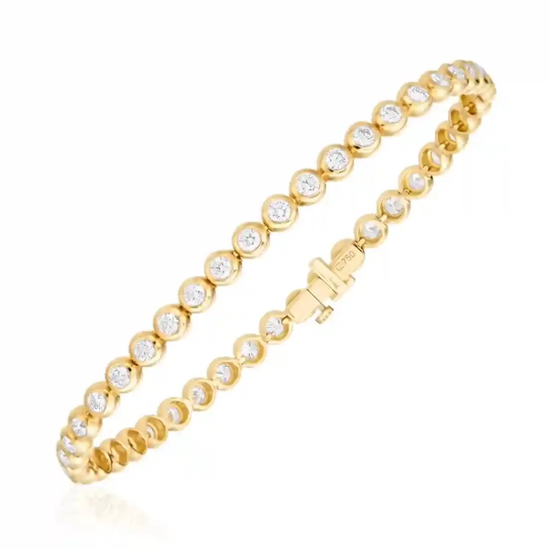 Gumuchian Moonlight Diamond Bracelet