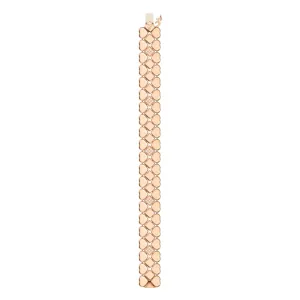 Happy Diamonds Ethical Rose Gold Diamond Bracelet