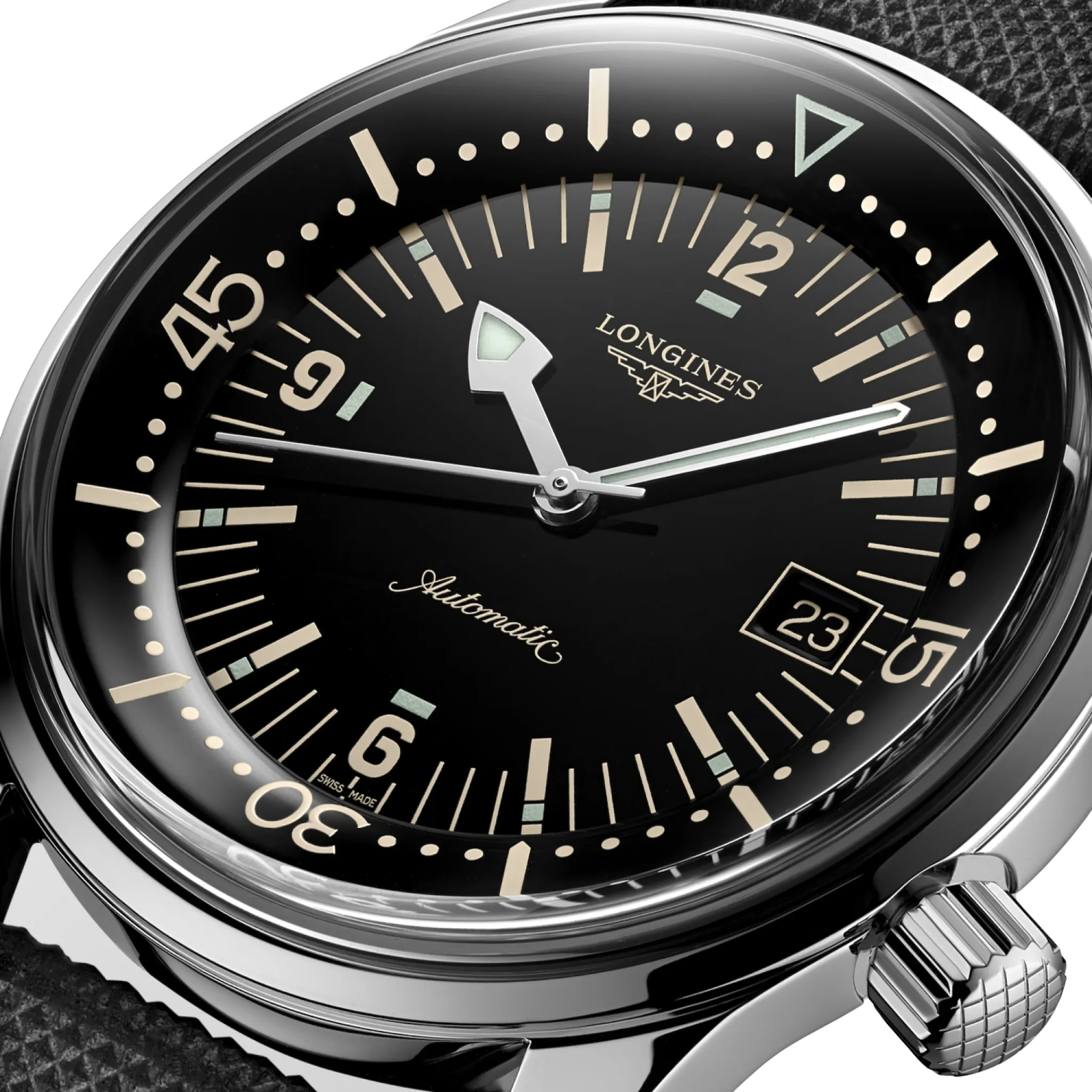 HERITAGE LEGEND DIVER