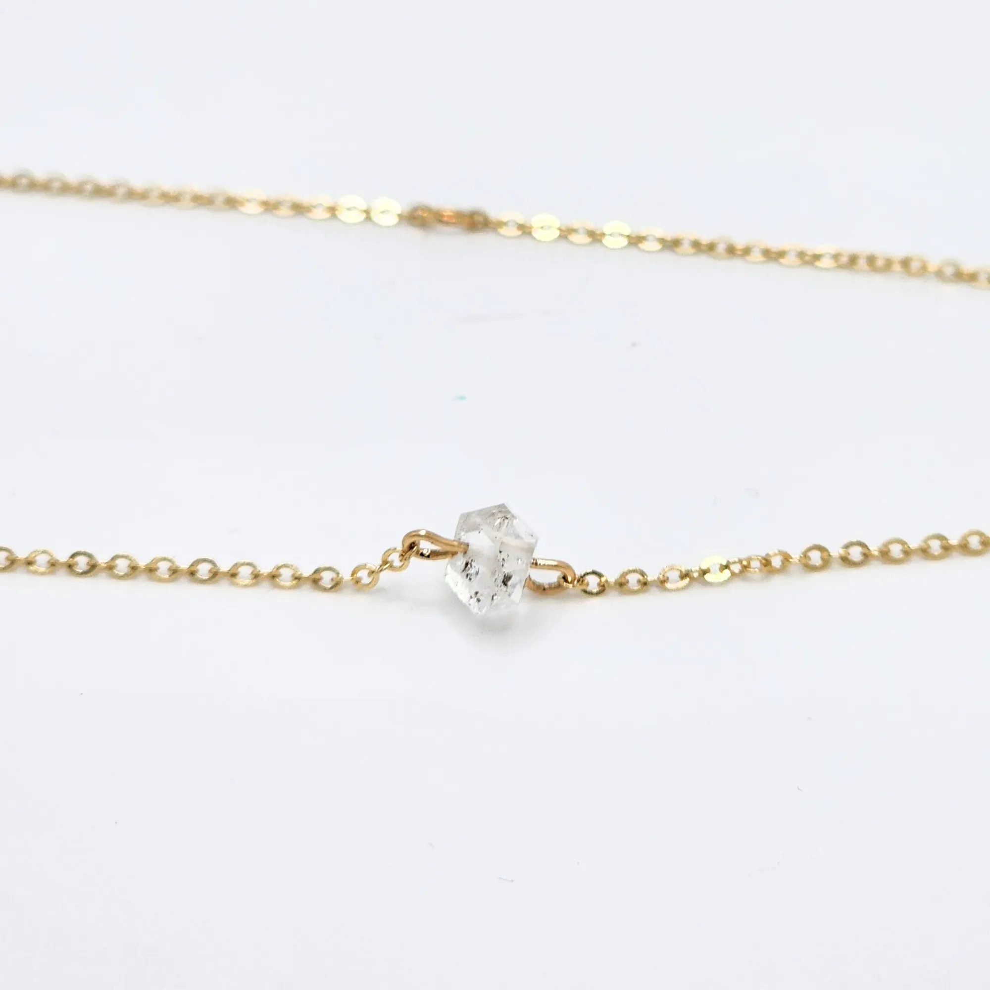 Herkimer Diamond Necklace