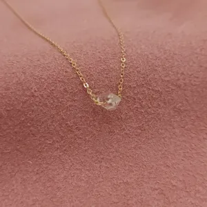 Herkimer Diamond Necklace