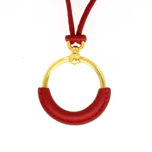 Hermes Loop Petit Pendant