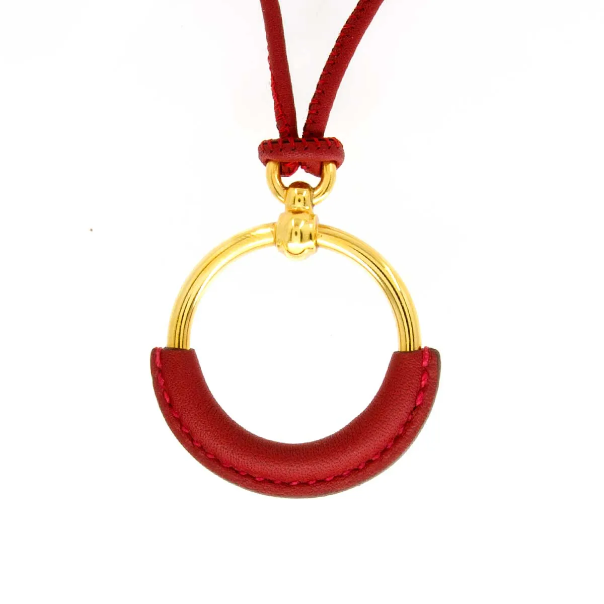 Hermes Loop Petit Pendant