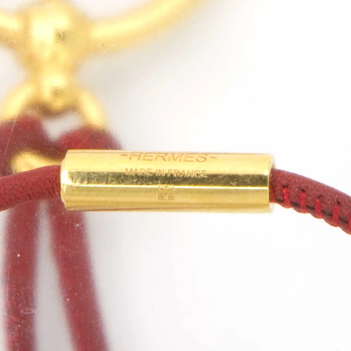 Hermes Loop Petit Pendant