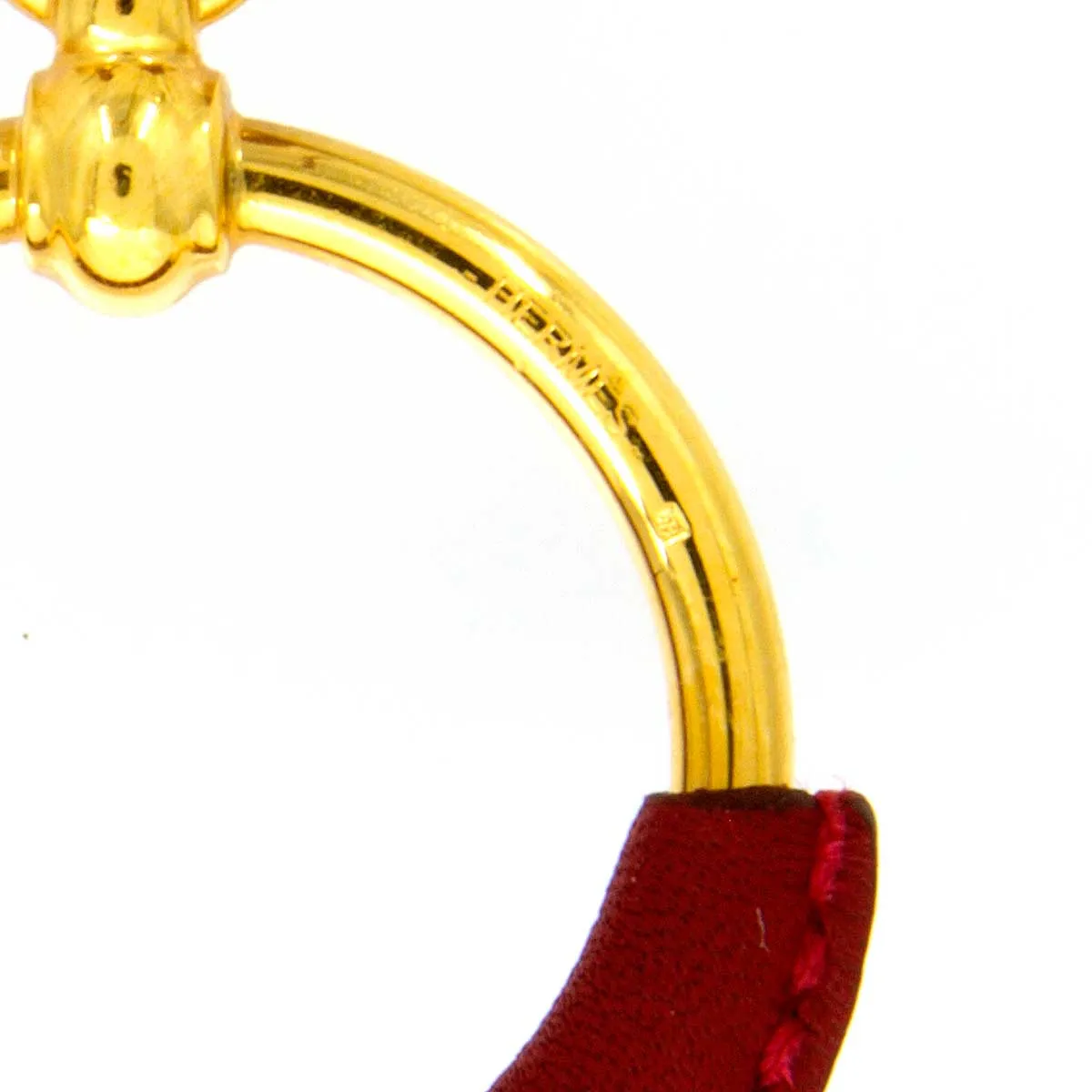 Hermes Loop Petit Pendant