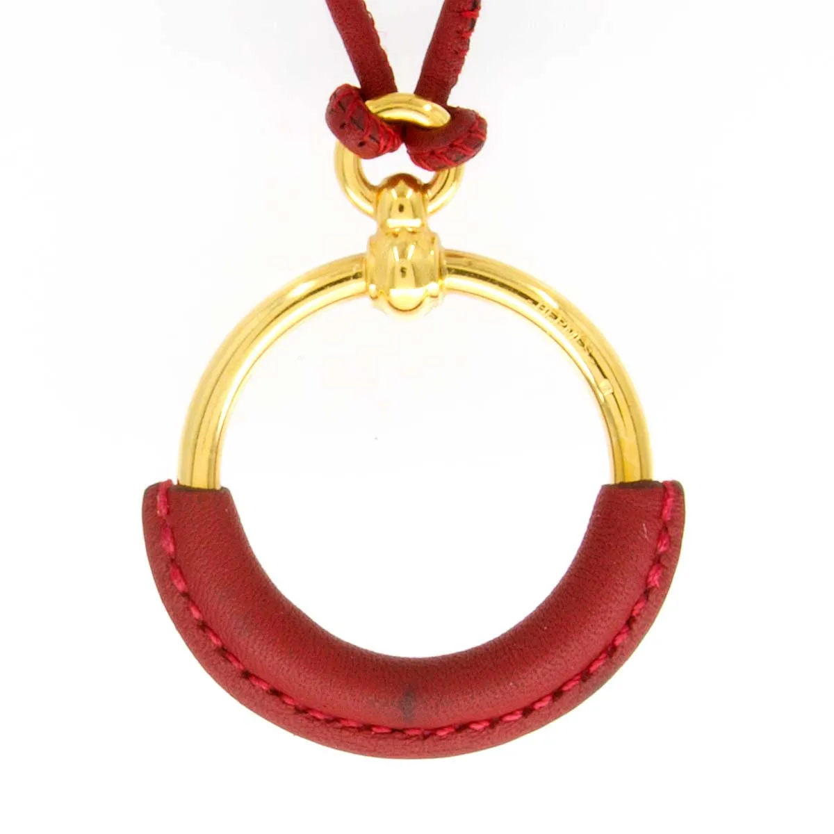 Hermes Loop Petit Pendant