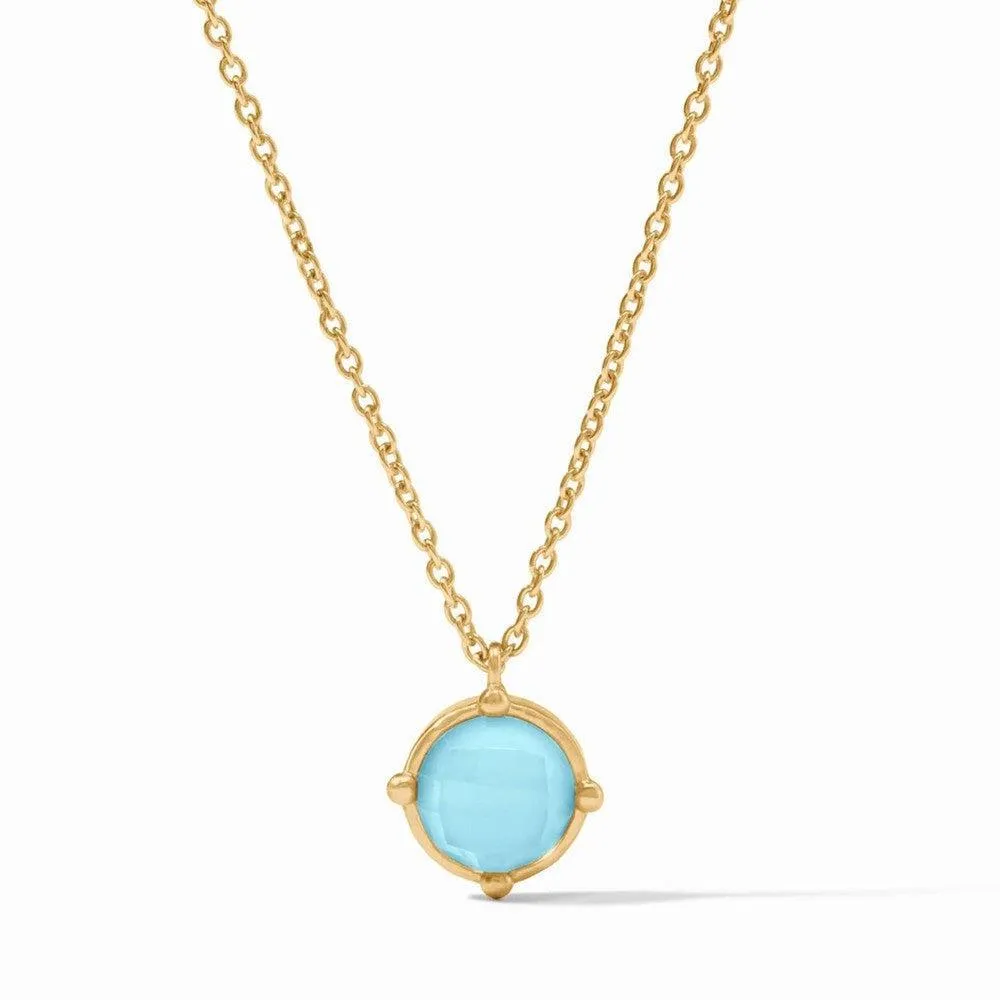 Honeybee Solitaire Necklace