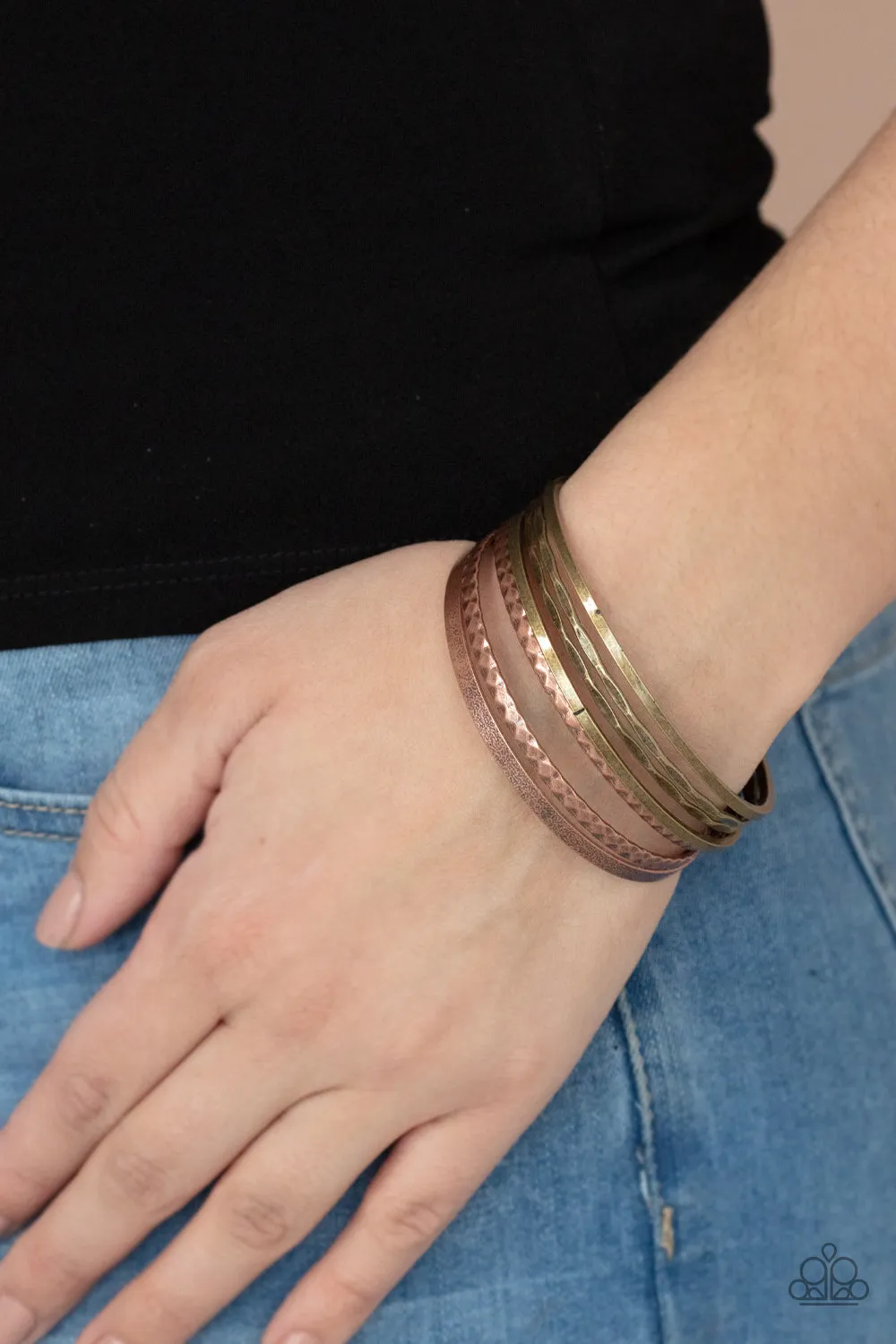 How Do You Stack Up? - Multi Bracelet