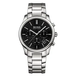 Hugo Boss Commander Black Dial Men's Watch 1513433