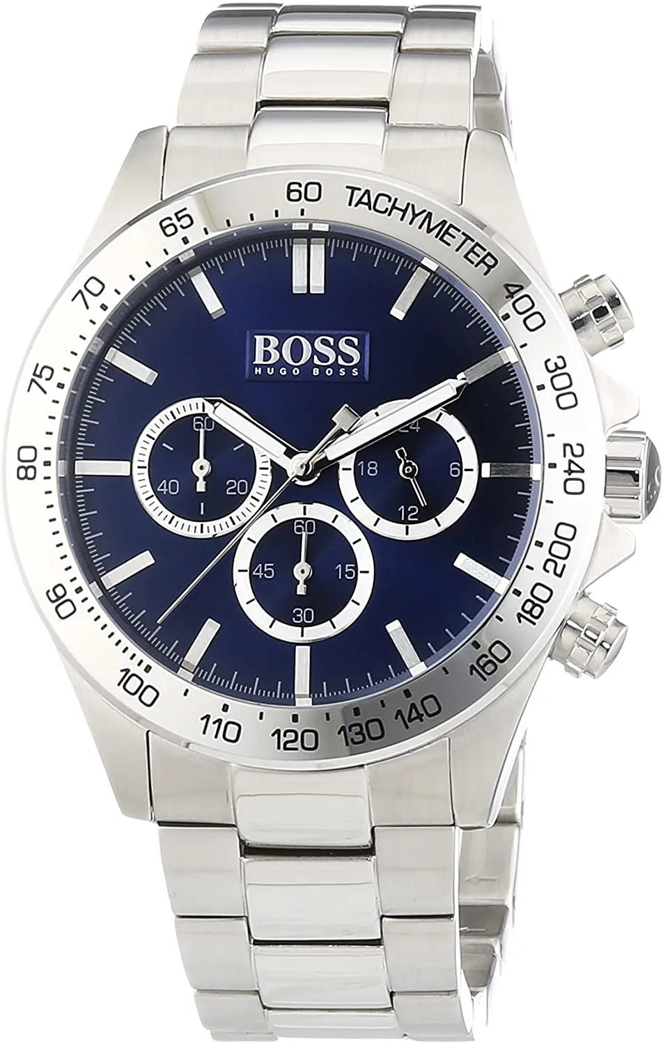 Hugo Boss Ikon Men's Quartz Chronograph Watch 1512963