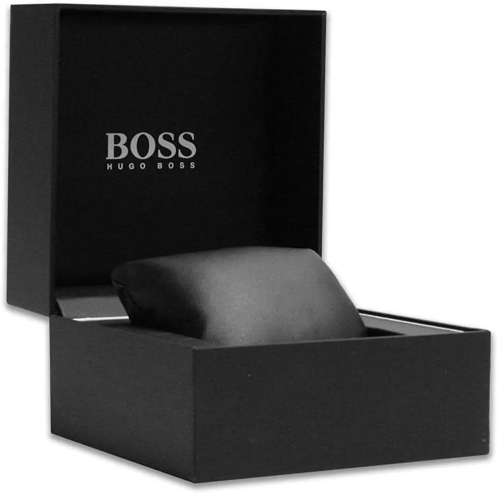 Hugo Boss Mens Chronograph Quartz Watch 1513680