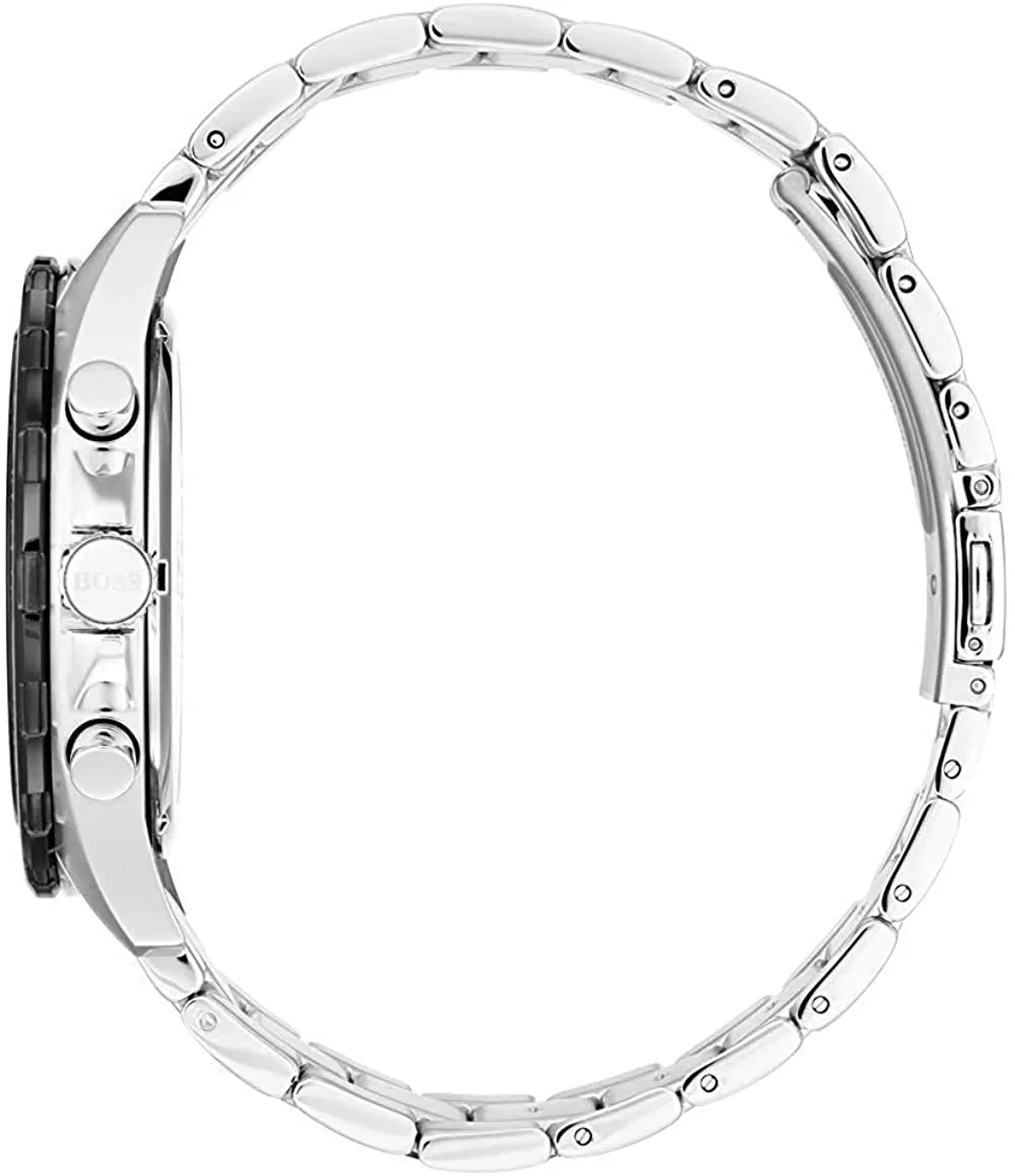 Hugo Boss Mens Chronograph Quartz Watch 1513680