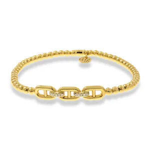 Hulchi Belluni Stretch Bracelet