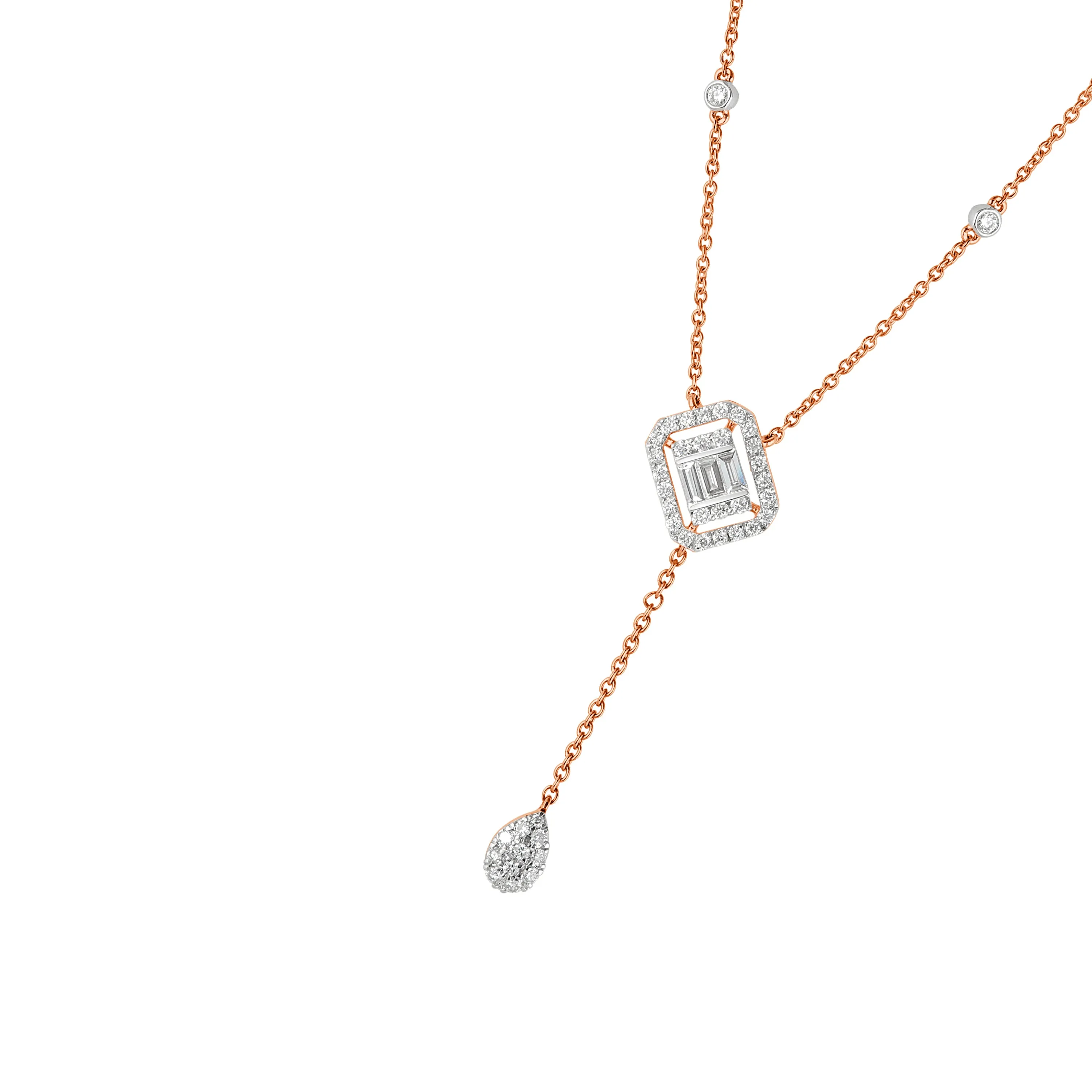 Inaya Spring Summer Diamond Necklaces DNK23004