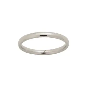 Infinite Ring Hers Steel