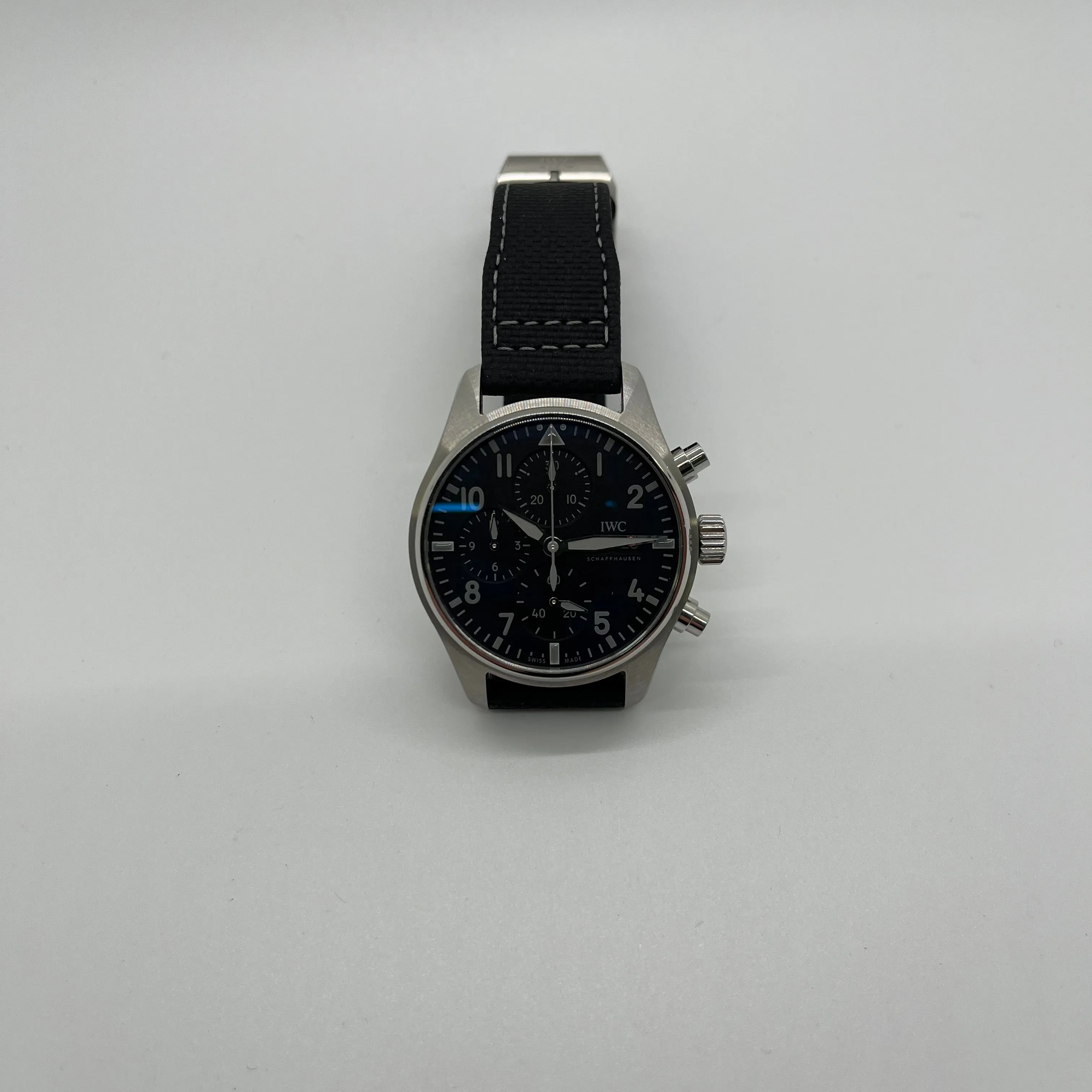 IWC Pilot’s Chronograph C.03 (Pre-owned) - 63/125