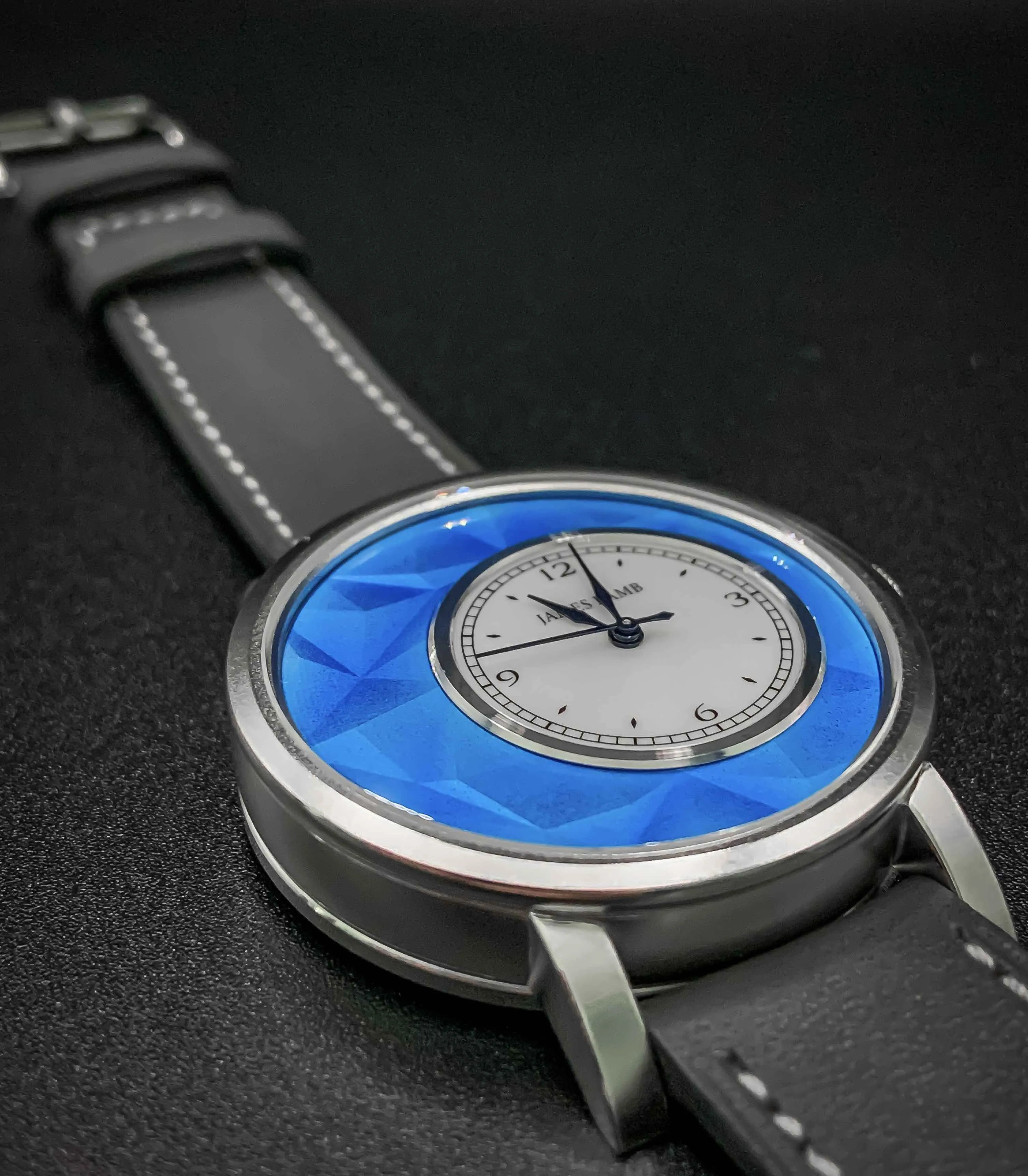 James Lamb Origin Series Azur for Collective & The Limited Edition (Sold Out)