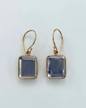 Jamie Joseph Lavender Amethyst Earrings