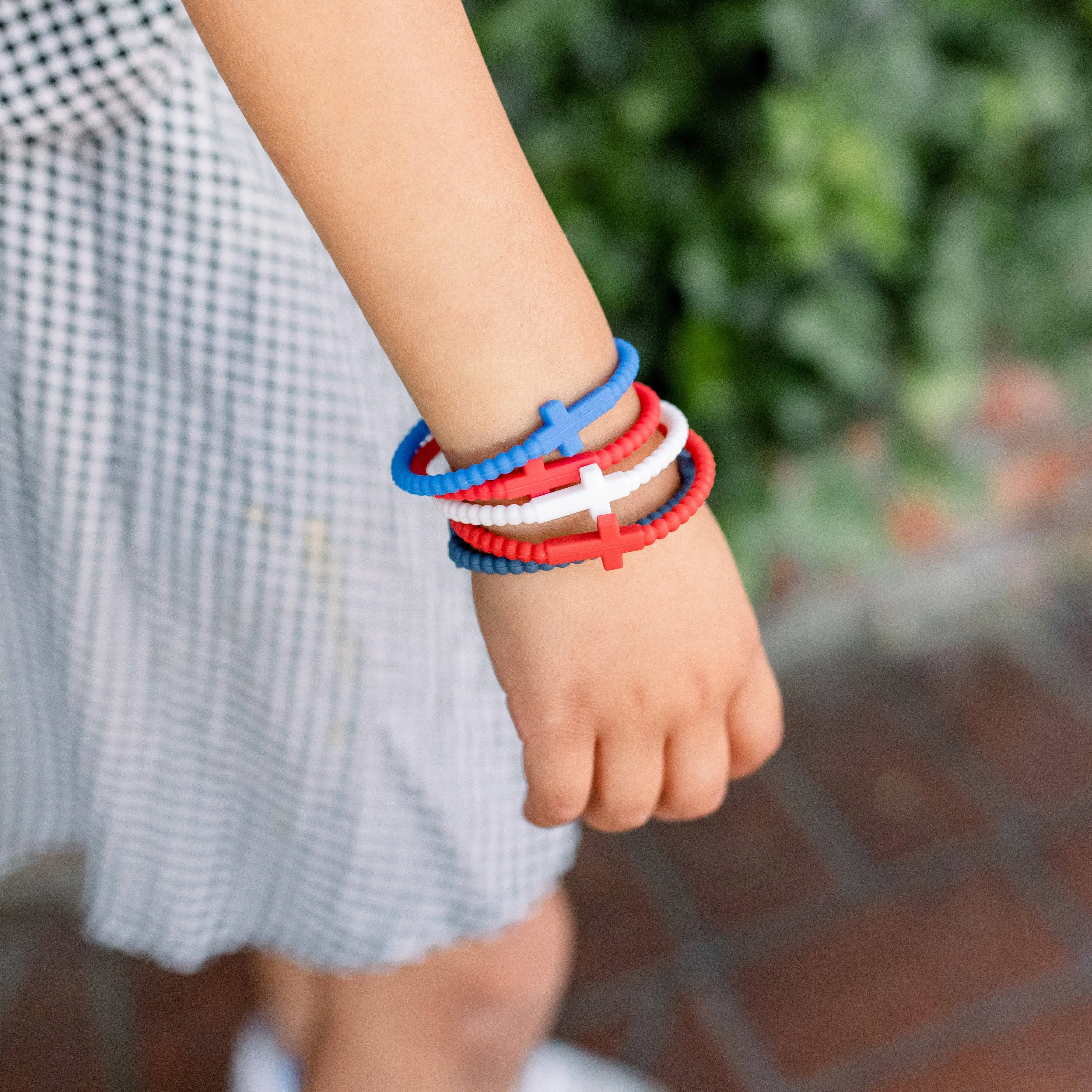 Jesus Bracelets - Singles (Cross Bracelets)