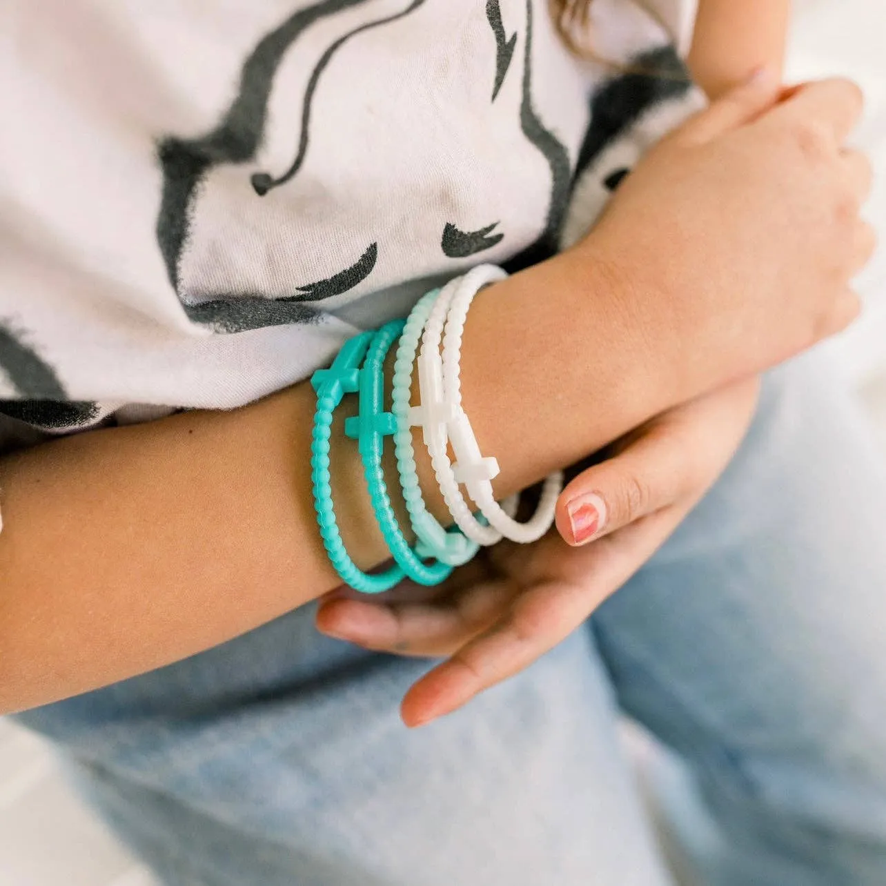Jesus Bracelets - Singles (Cross Bracelets)