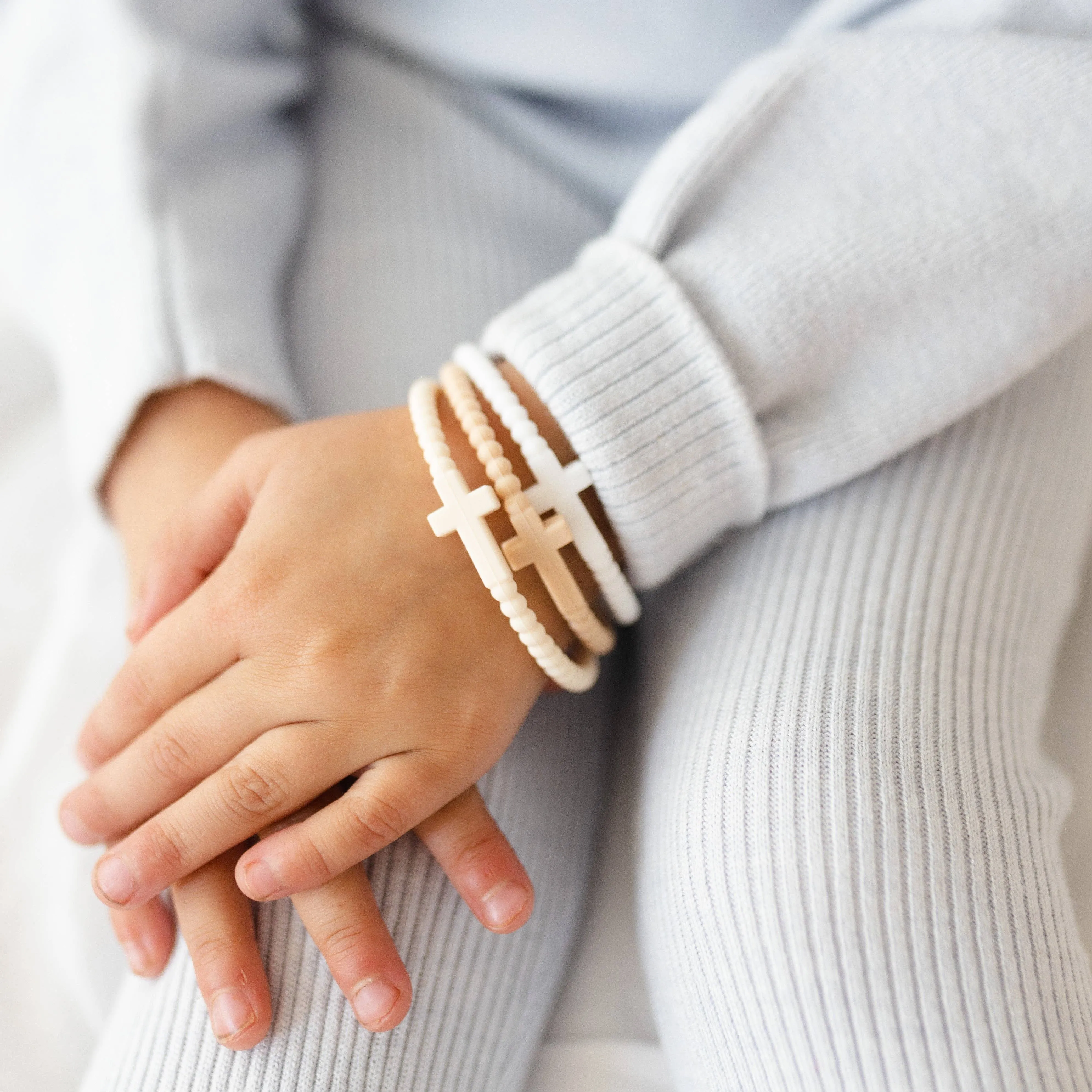 Jesus Bracelets - Singles (Cross Bracelets)