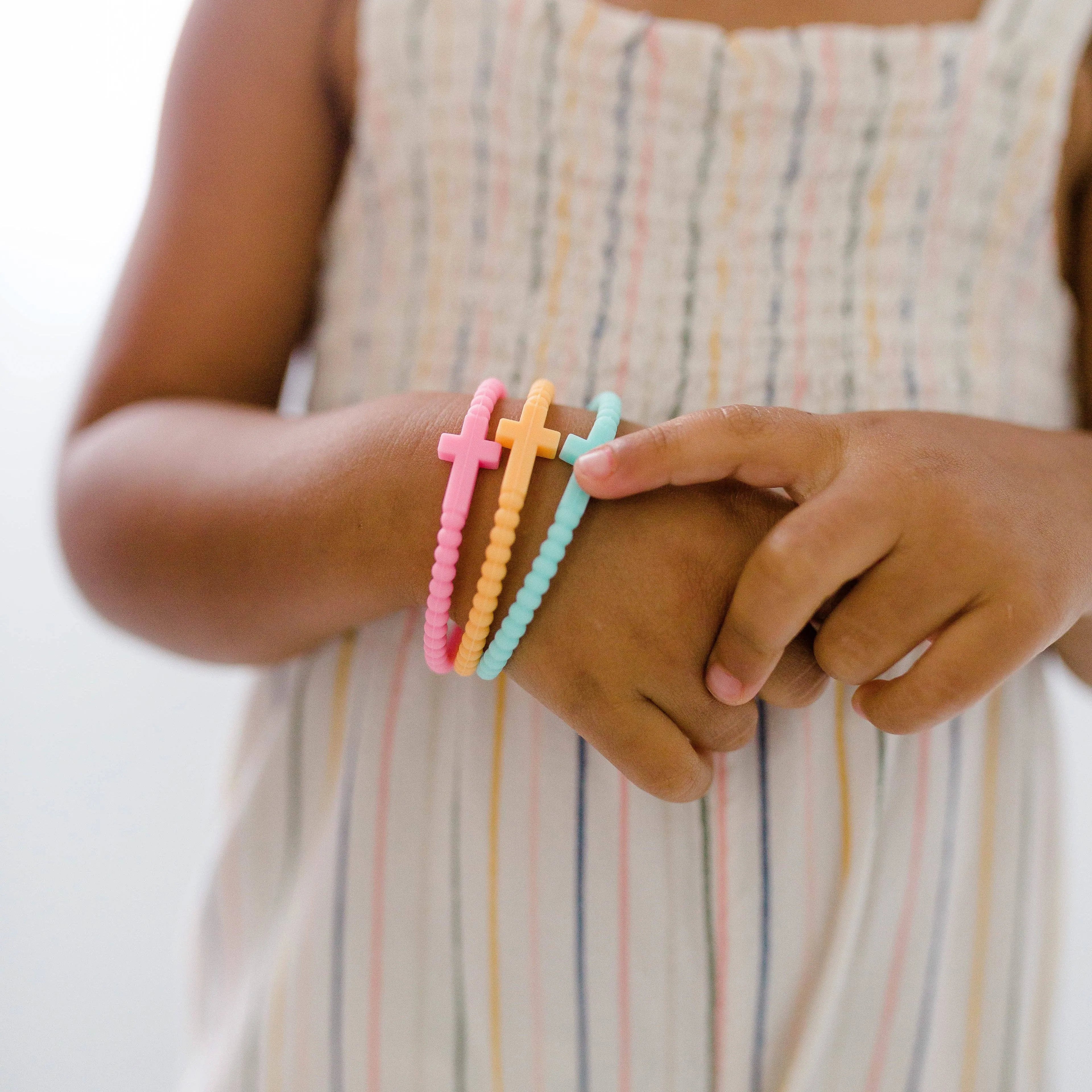 Jesus Bracelets - Singles (Cross Bracelets)