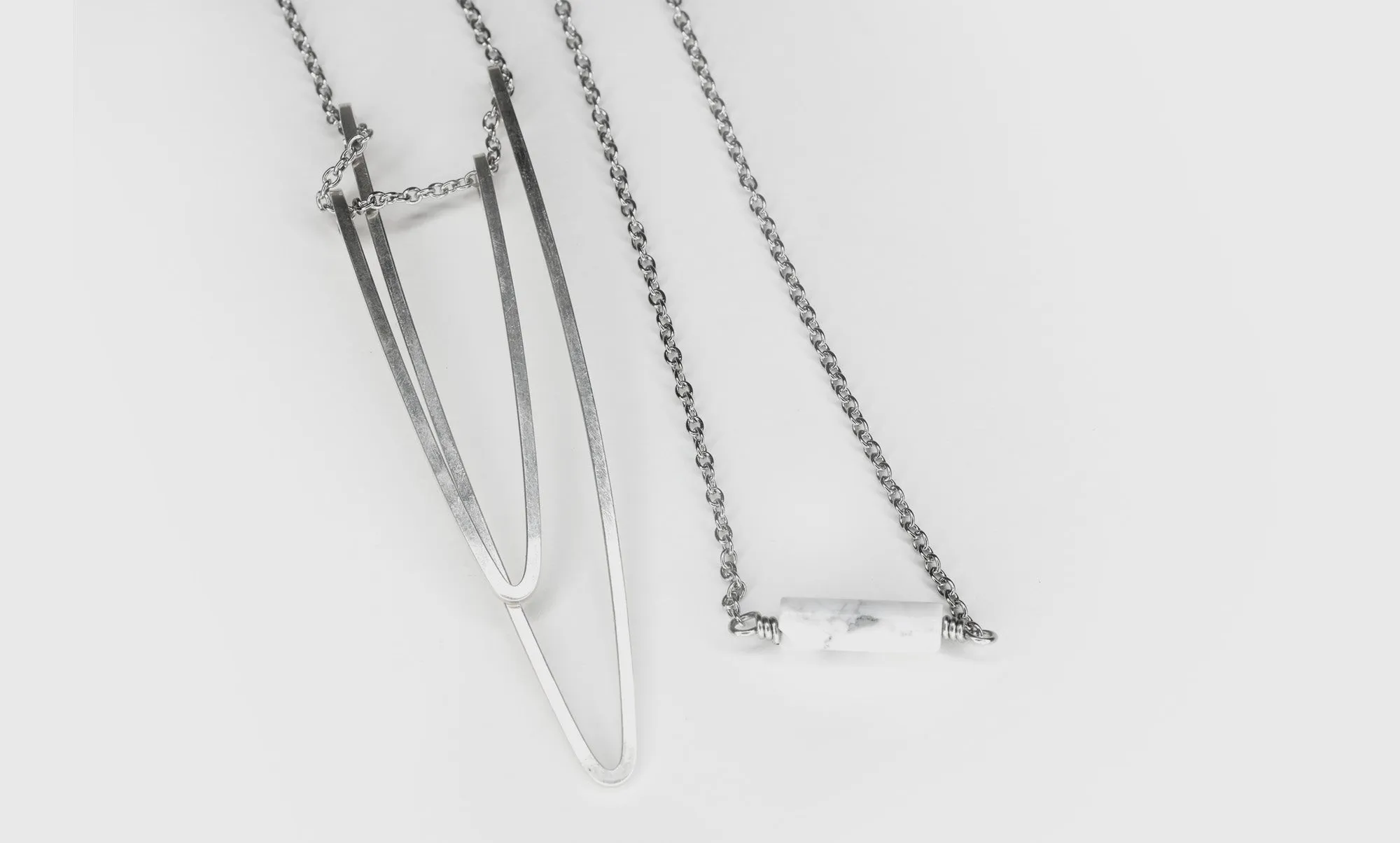 Jovy Rockey Jewelry Necklace