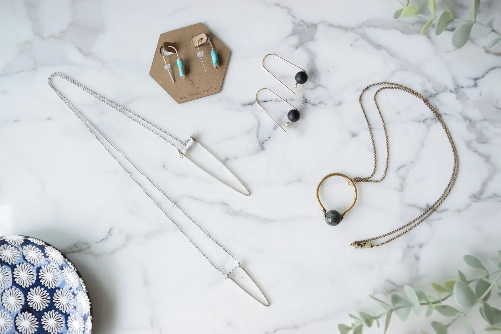 Jovy Rockey Jewelry Necklace