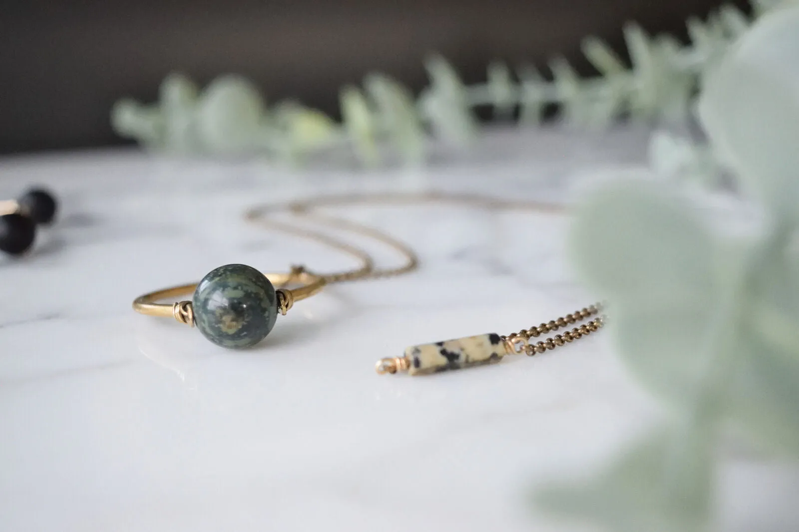 Jovy Rockey Jewelry Necklace
