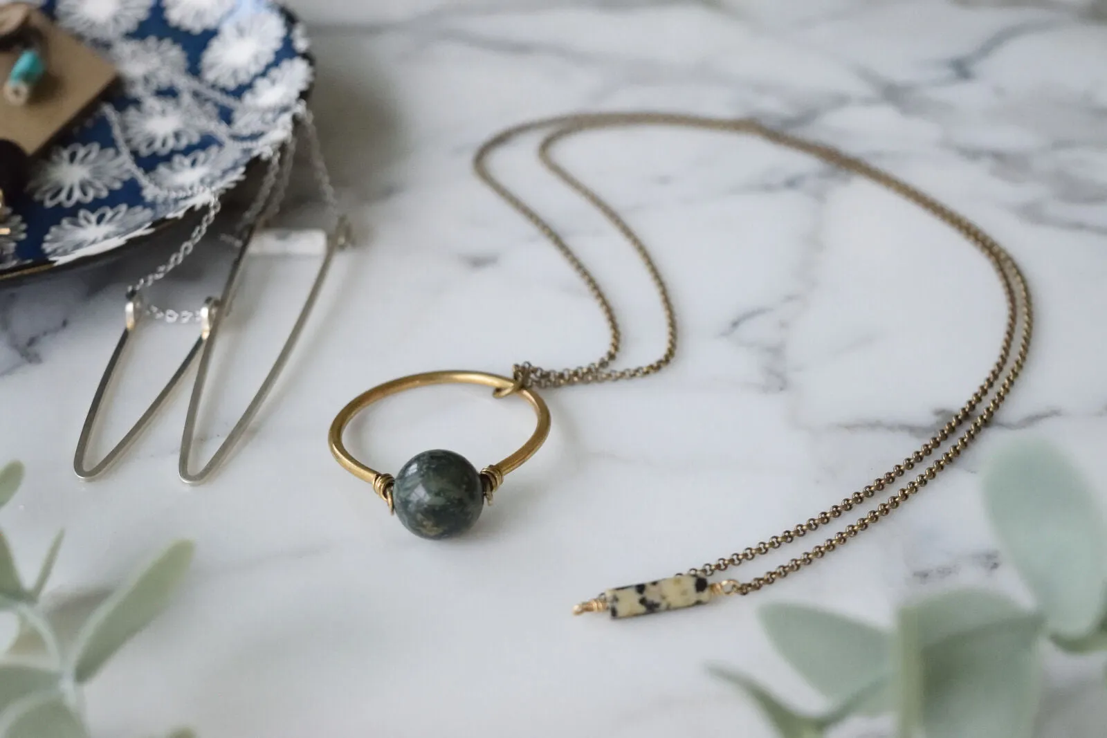 Jovy Rockey Jewelry Necklace