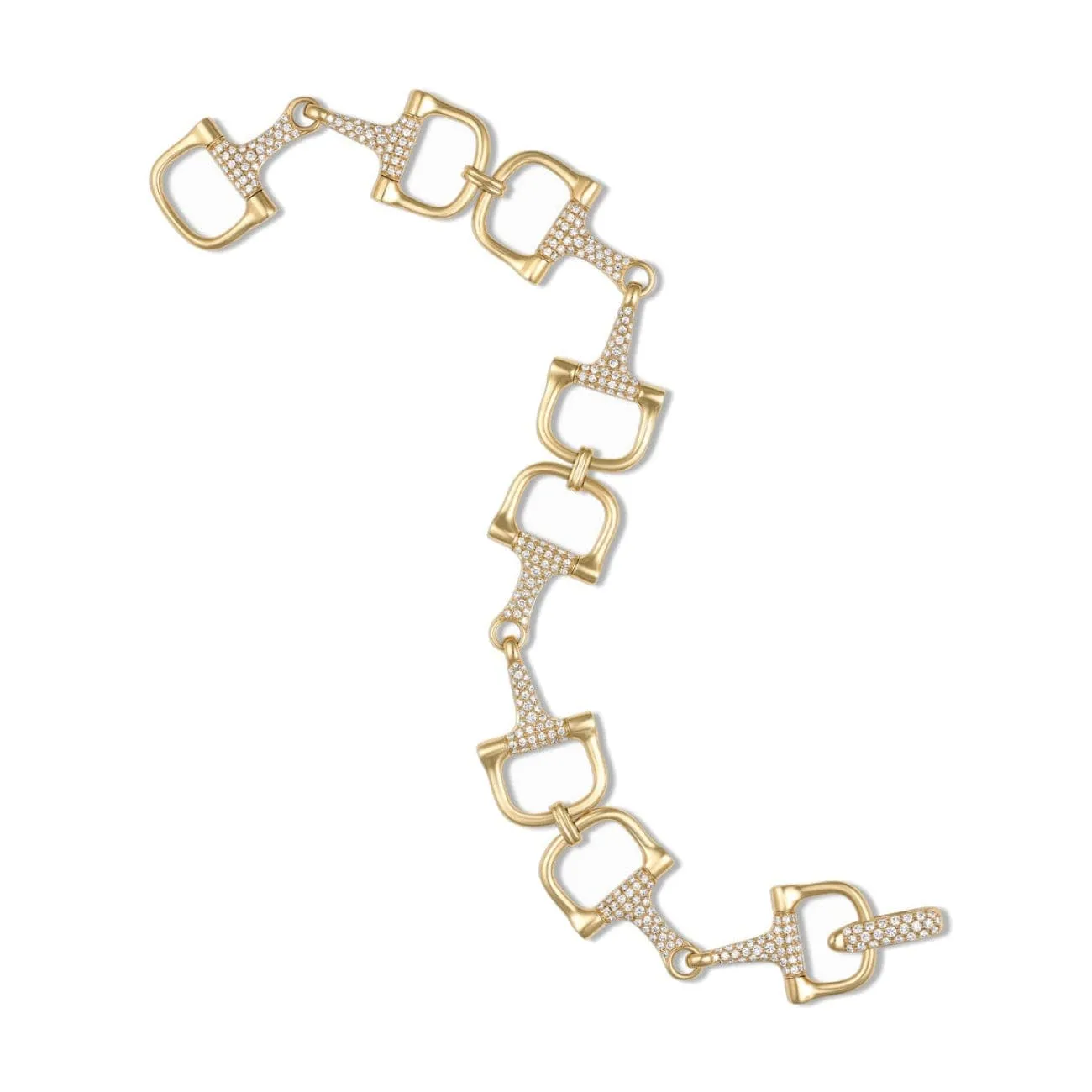 Jumbo Bit Of Luv™️ Diamond Bracelet