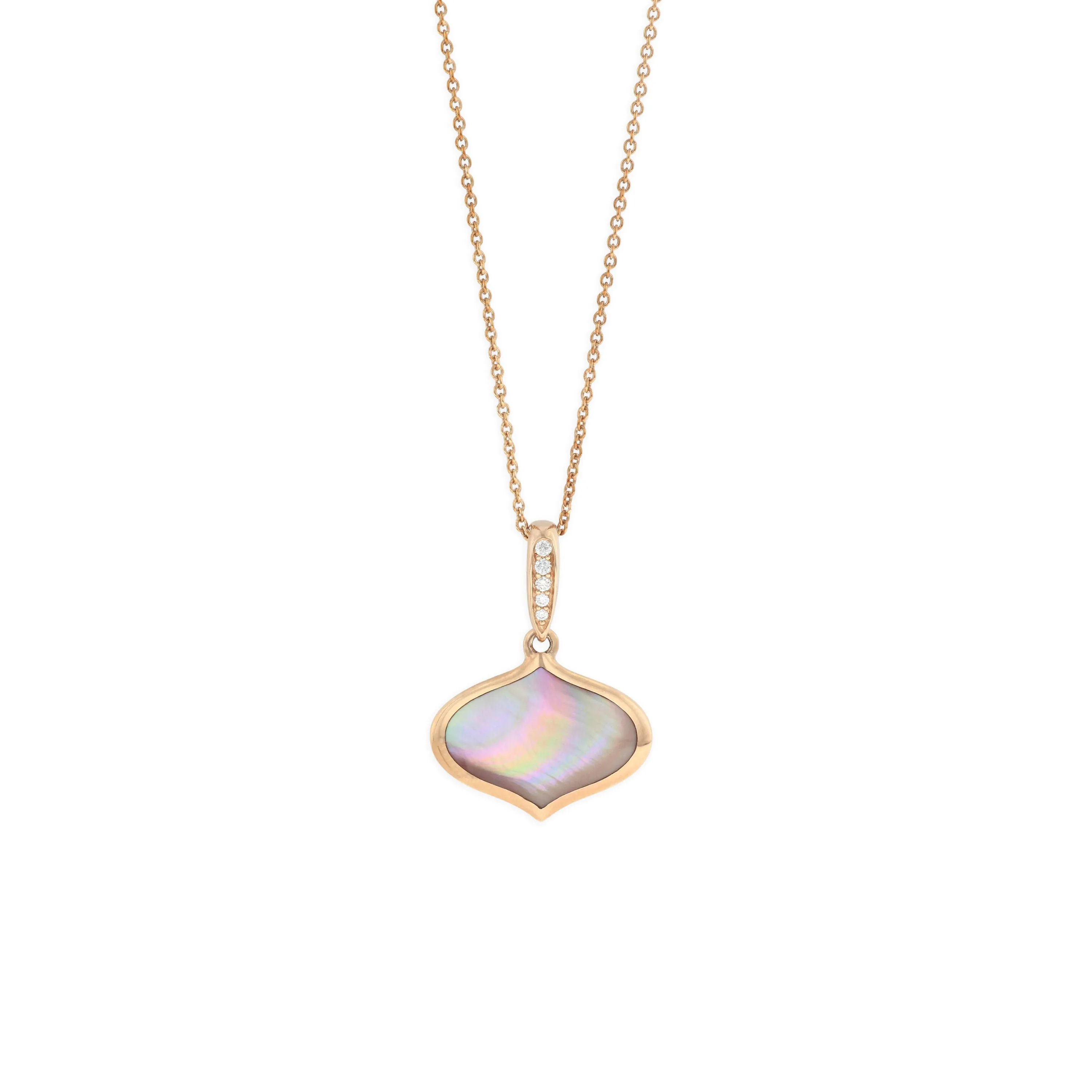 Kabana Mother of Pearl Pendant