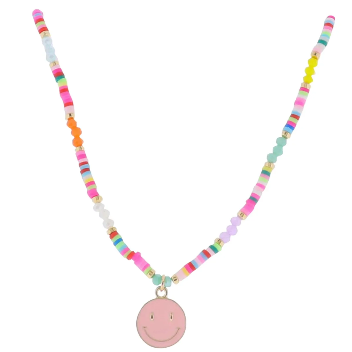 Kids 14" Beaded Necklace