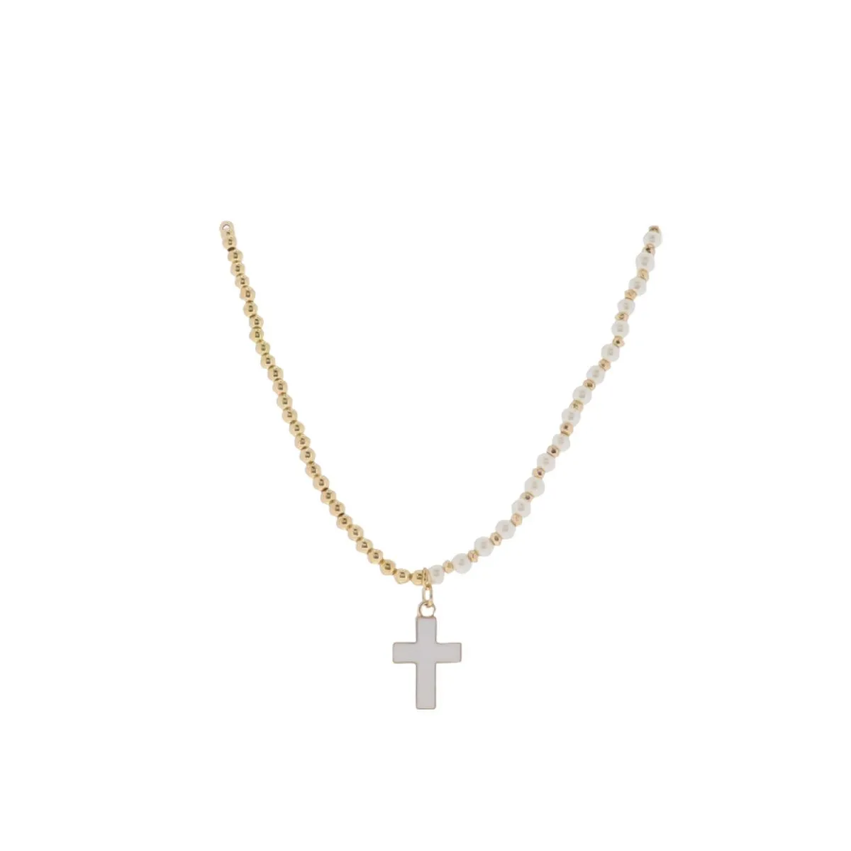 Kids 14" Beaded Necklace