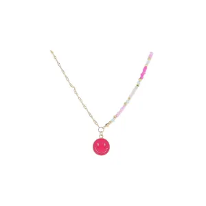 Kids 14" Beaded Necklace