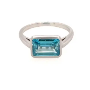 Kimberly Collins Zircon Ring