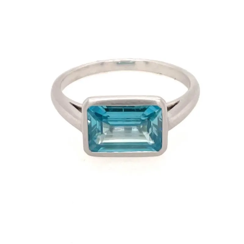 Kimberly Collins Zircon Ring
