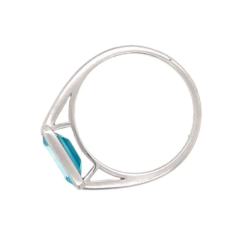 Kimberly Collins Zircon Ring