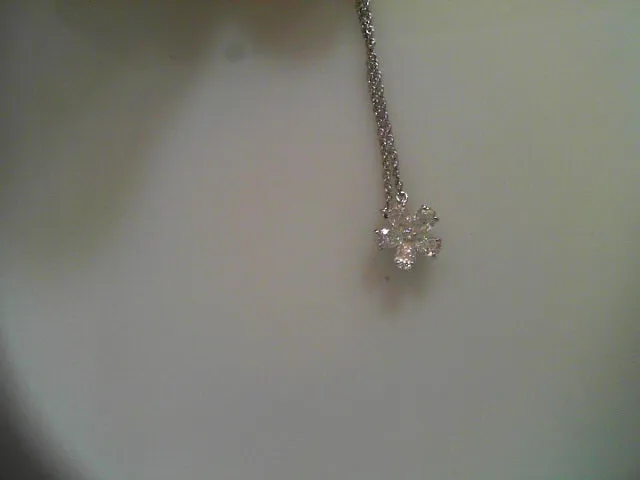 LAB GROWN DIAMOND NECKLACES