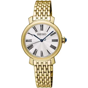Ladies Seiko Dress Watch SRZ498P