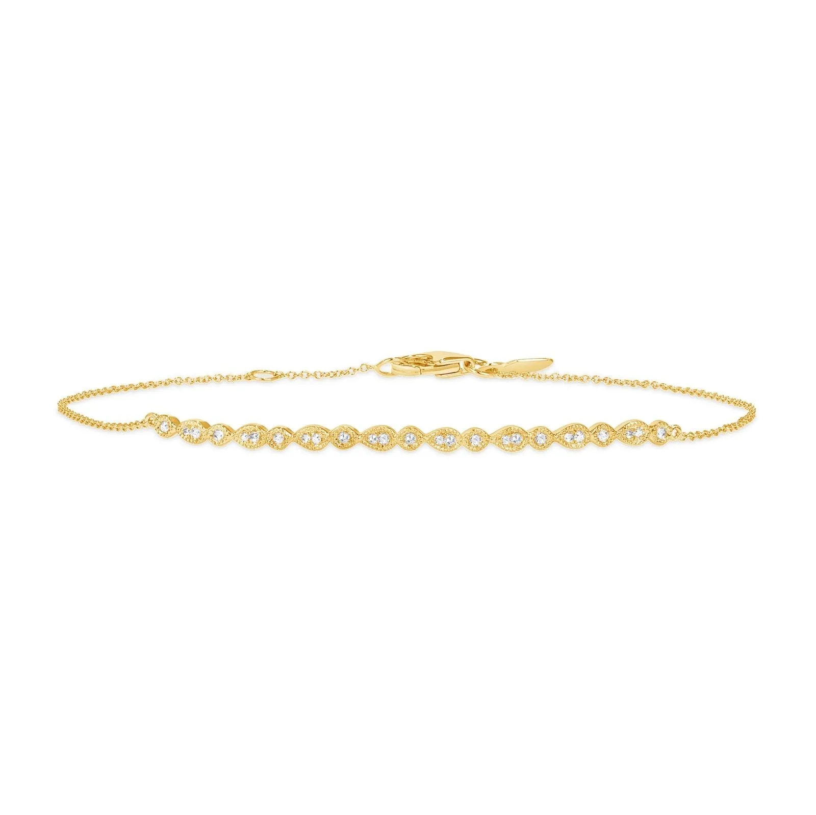 Liberation Diamond Bracelet