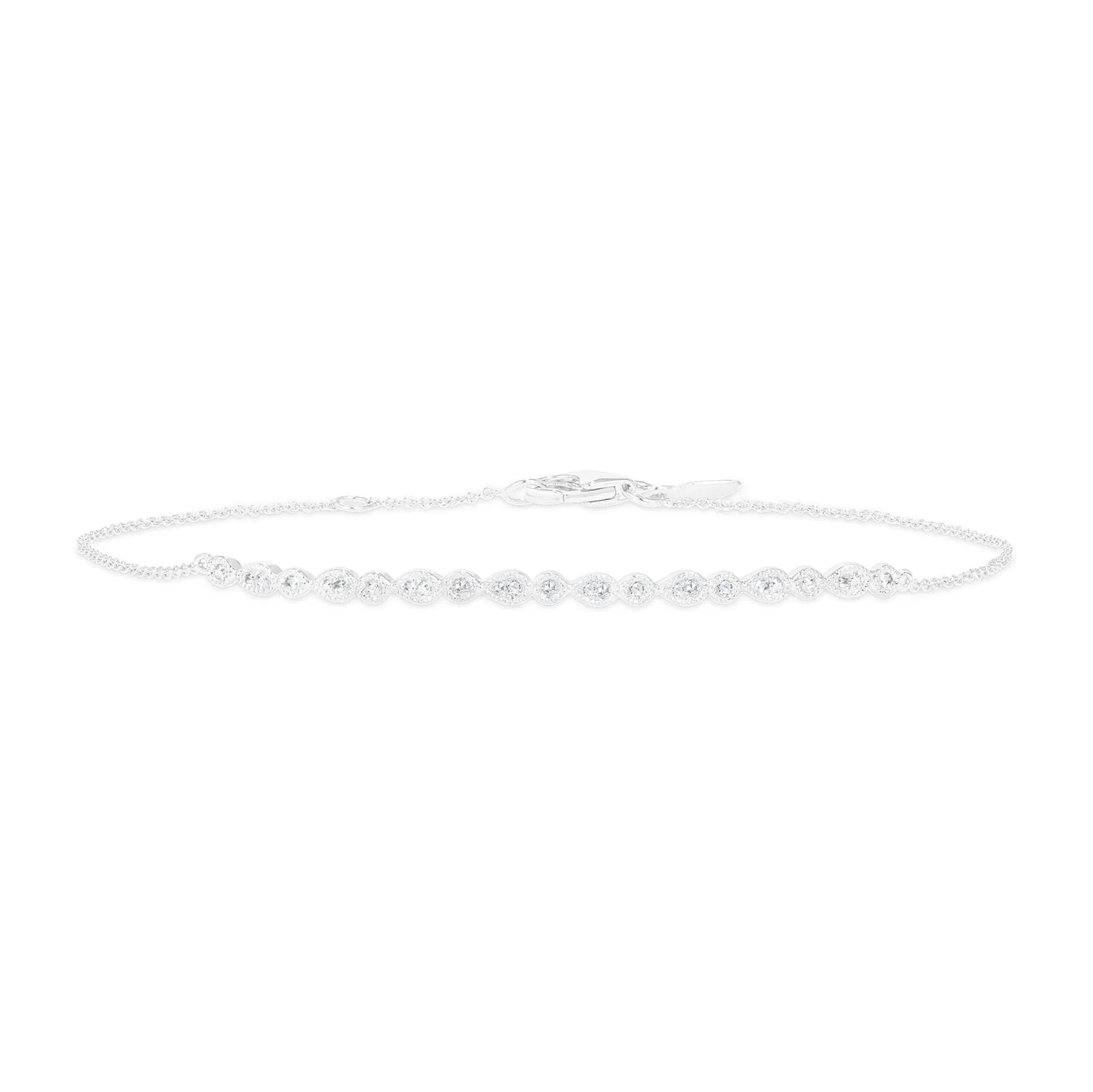 Liberation Diamond Bracelet