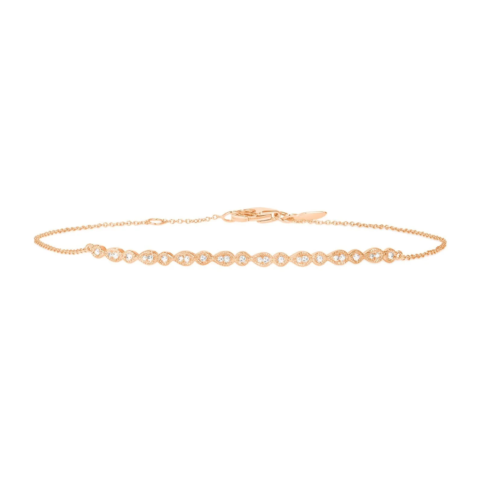 Liberation Diamond Bracelet