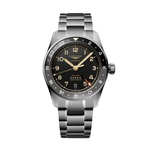 Longines Spirit Zulu Time Automatic – L3.802.1.53.6