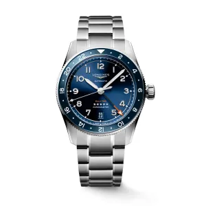Longines Spirit Zulu Time Automatic – L3.802.4.93.6