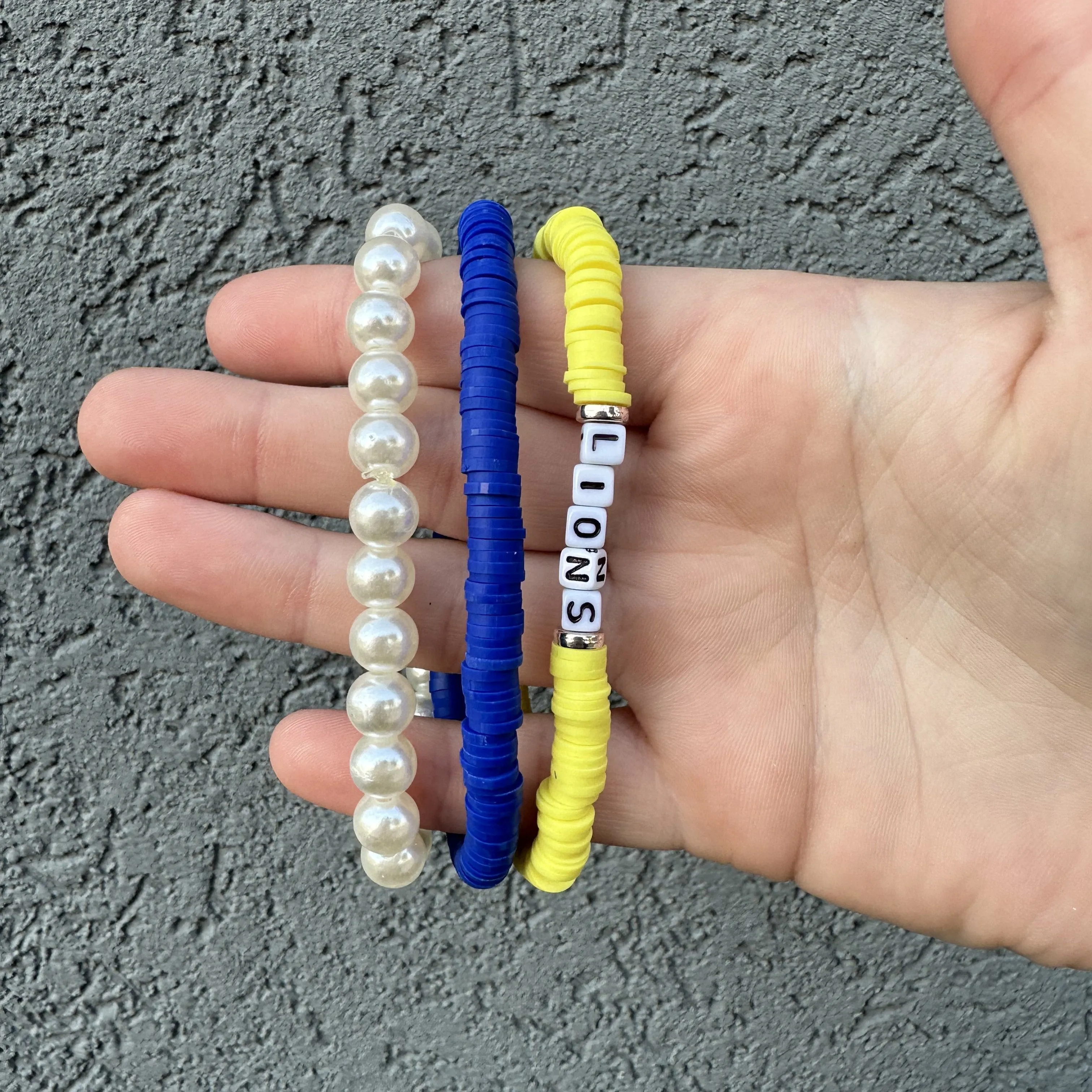 Loris Lions Bracelets