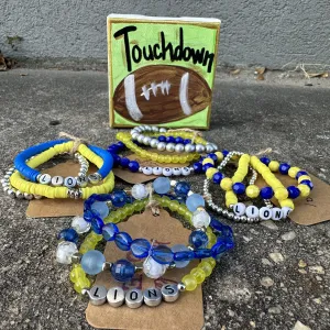 Loris Lions Bracelets